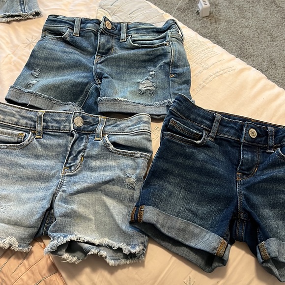 Lot of Sz 6 girls GAP denim - Picture 3 of 8